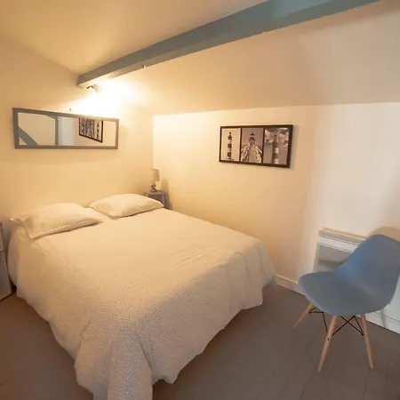 Hébergement de vacances Maison Type Loft Avec Parking Hyper Centre *