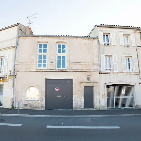 Maison Type Loft Avec Parking Hyper Centre Hébergement de vacances